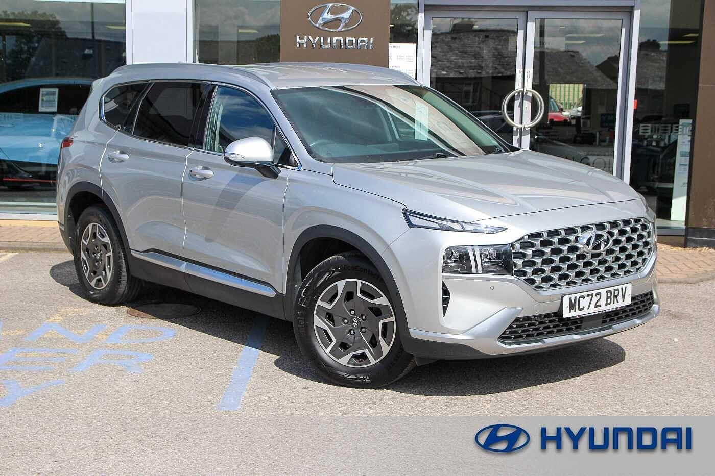 2023 Hyundai SANTA FE