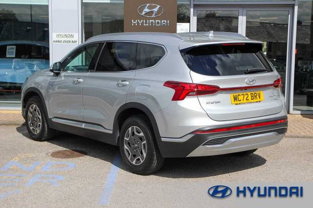 2023 Hyundai SANTA FE 1.6 TGDi Hybrid Premium 5dr Auto
