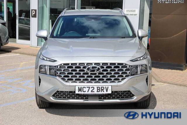 2023 Hyundai SANTA FE 1.6 TGDi Hybrid Premium 5dr Auto