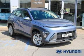 HYUNDAI KONA at R N Golden Huddersfield