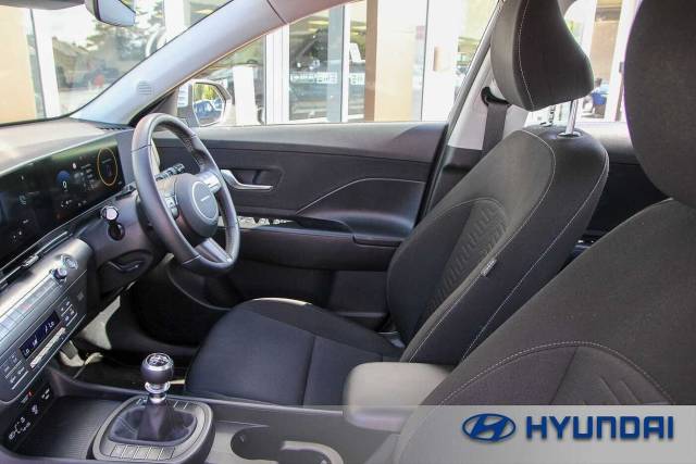 2025 Hyundai KONA 1.0T 100 Advance 5dr