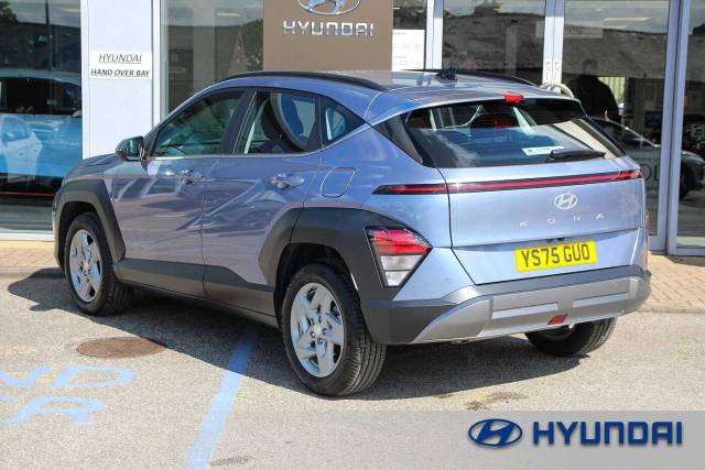 2025 Hyundai KONA 1.0T 100 Advance 5dr