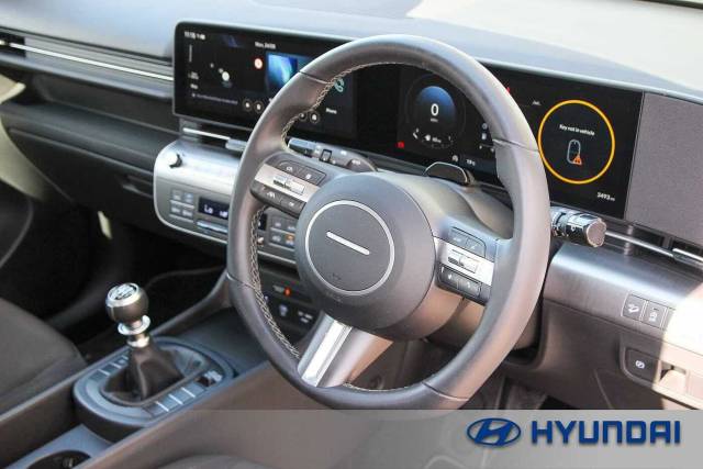 2025 Hyundai KONA 1.0T 100 Advance 5dr