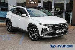 HYUNDAI TUCSON at R N Golden Huddersfield