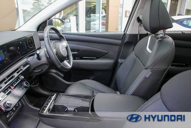 2025 Hyundai TUCSON 1.6T Hybrid Ultimate 5dr Auto