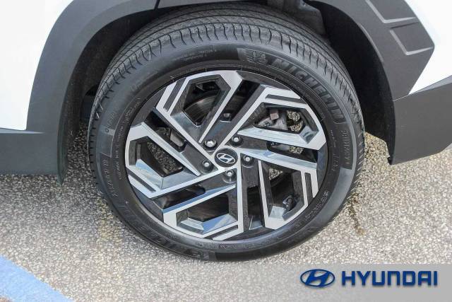 2025 Hyundai TUCSON 1.6T Hybrid Ultimate 5dr Auto