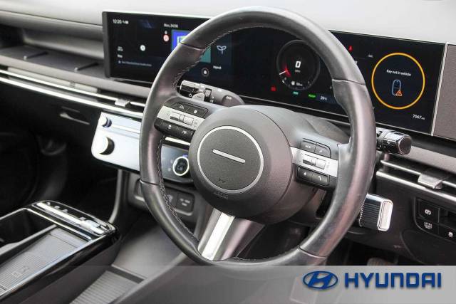 2025 Hyundai TUCSON 1.6T Hybrid Ultimate 5dr Auto