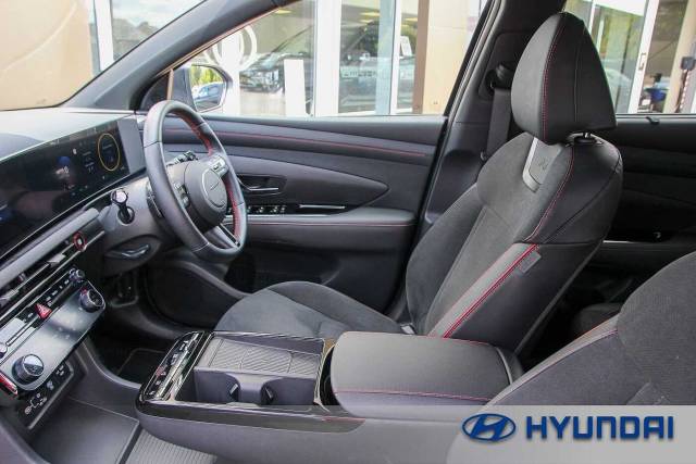 2025 Hyundai TUCSON 1.6T Hybrid N Line 5dr Auto