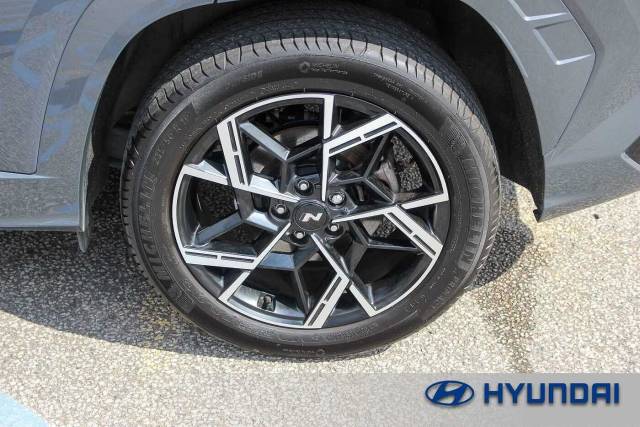 2025 Hyundai TUCSON 1.6T Hybrid N Line 5dr Auto