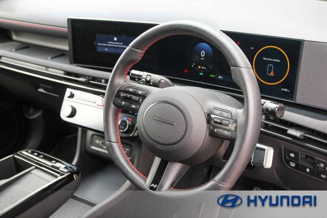 2025 Hyundai TUCSON 1.6T Hybrid N Line 5dr Auto