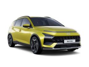 HYUNDAI BAYON at R N Golden Huddersfield
