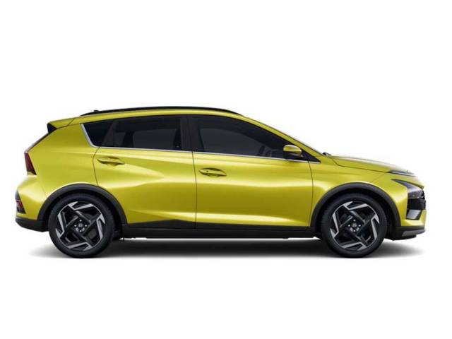 2026 Hyundai BAYON 1.0 T-GDi Tech Line DCT Euro 6 (s/s) 5dr