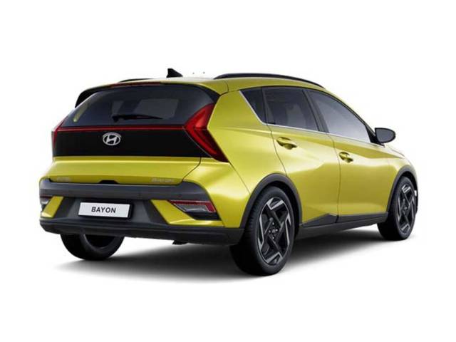 2026 Hyundai BAYON 1.0 T-GDi Tech Line DCT Euro 6 (s/s) 5dr
