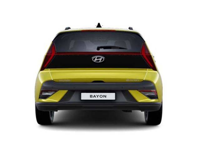 2026 Hyundai BAYON 1.0 T-GDi Tech Line DCT Euro 6 (s/s) 5dr