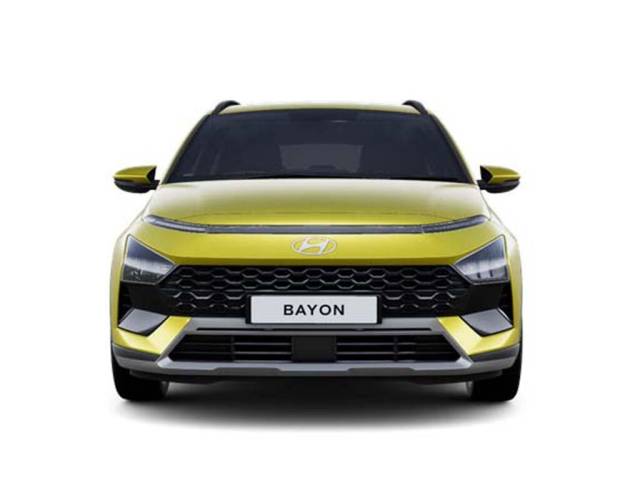 2026 Hyundai BAYON 1.0 T-GDi Tech Line DCT Euro 6 (s/s) 5dr