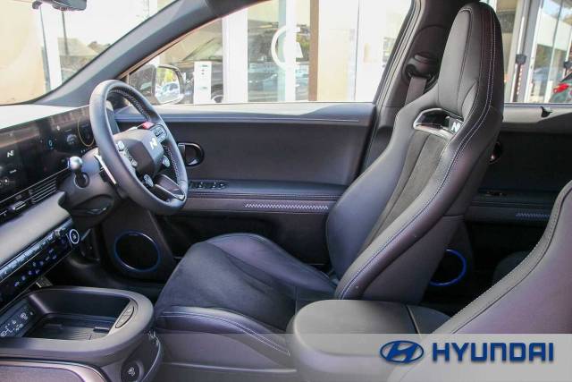 2024 Hyundai IONIQ 5 N 0.0 478kW 84 kWh 5dr Auto