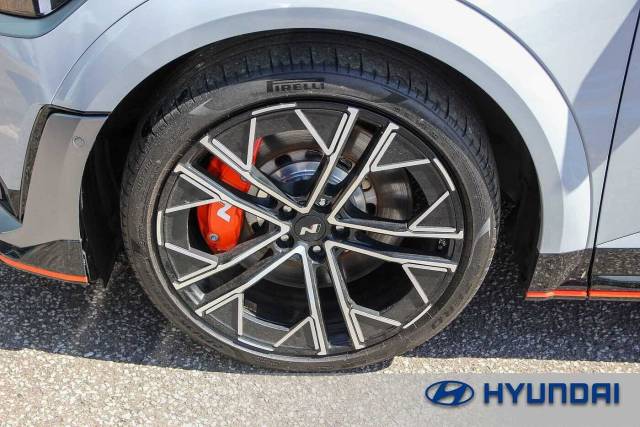 2024 Hyundai IONIQ 5 N 0.0 478kW 84 kWh 5dr Auto