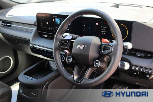 2024 Hyundai IONIQ 5 N 0.0 478kW 84 kWh 5dr Auto