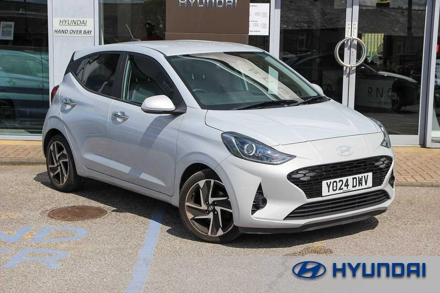 2024 Hyundai i10