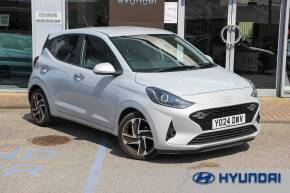 HYUNDAI I10 at R N Golden Huddersfield