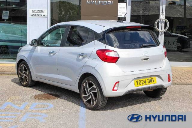 2024 Hyundai i10 1.2 MPi Premium 5dr Auto
