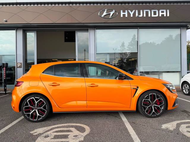 2019 Renault Megane 1.8 300 Trophy 5dr Auto