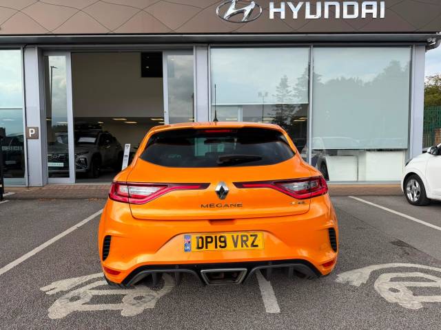 2019 Renault Megane 1.8 300 Trophy 5dr Auto