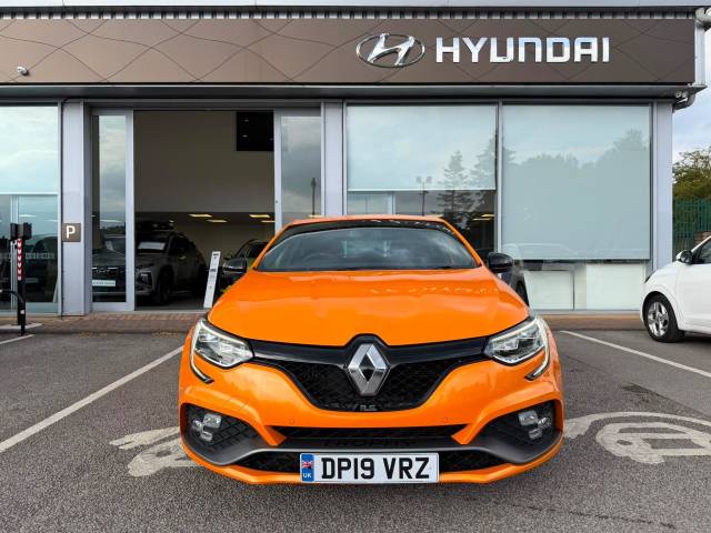 2019 Renault Megane 1.8 300 Trophy 5dr Auto
