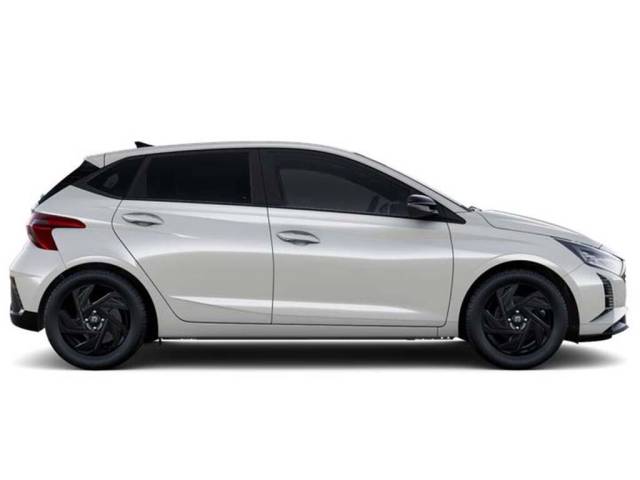 2026 Hyundai i20 1.0 T-GDi Black Line DCT Euro 6 (s/s) 5dr