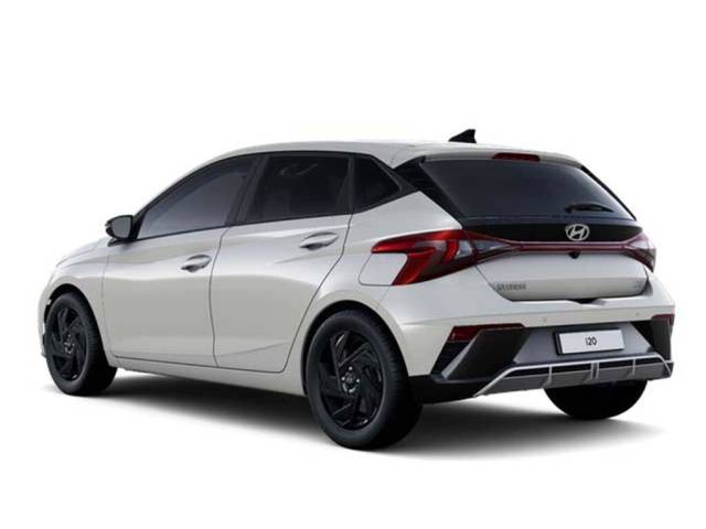 2026 Hyundai i20 1.0 T-GDi Black Line DCT Euro 6 (s/s) 5dr