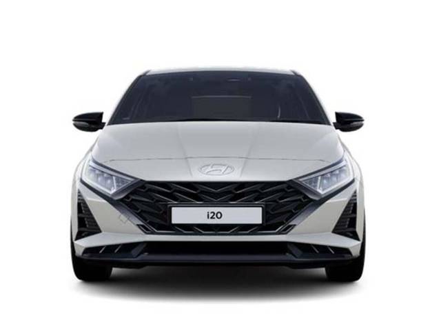 2026 Hyundai i20 1.0 T-GDi Black Line DCT Euro 6 (s/s) 5dr
