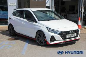 HYUNDAI I20 at R N Golden Huddersfield