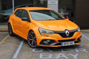 RENAULT MEGANE at R N Golden Huddersfield