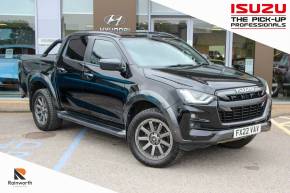 ISUZU D MAX at R N Golden Huddersfield