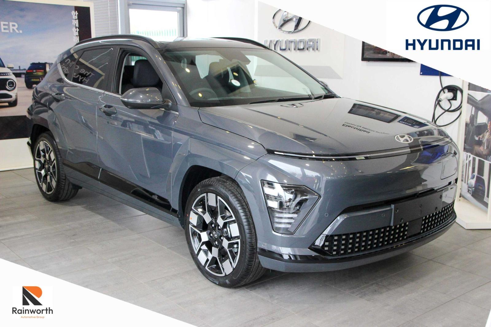 2026 Hyundai KONA