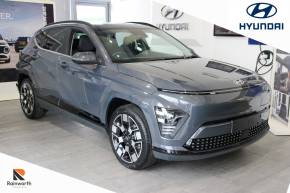 HYUNDAI KONA at R N Golden Huddersfield