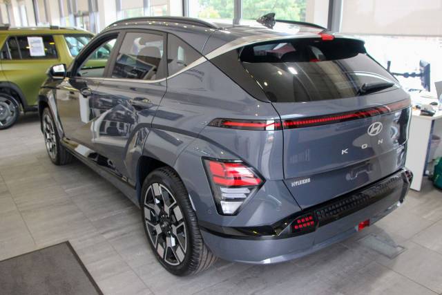 2026 Hyundai KONA 65.4kWh Ultimate Auto 5dr