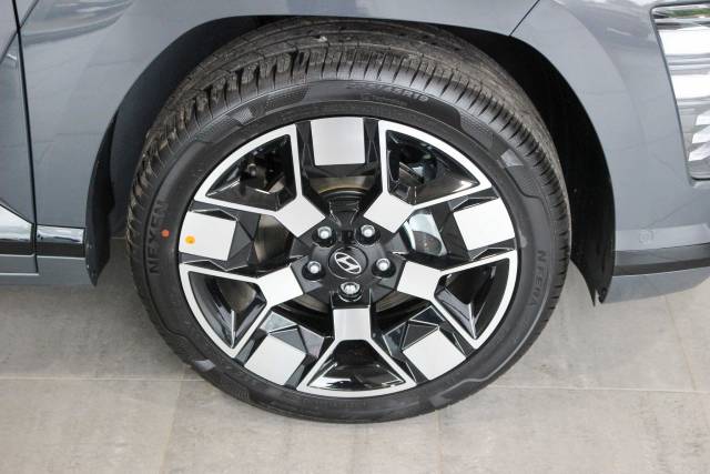 2026 Hyundai KONA 65.4kWh Ultimate Auto 5dr