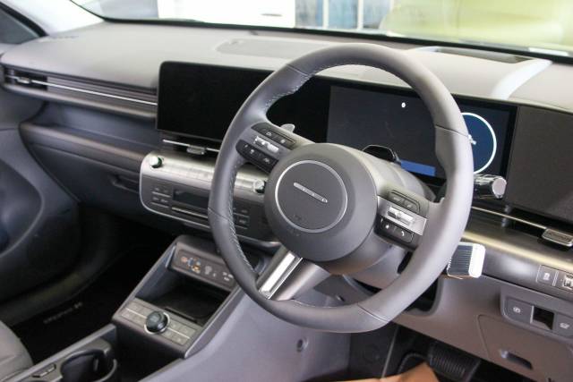 2026 Hyundai KONA 65.4kWh Ultimate Auto 5dr