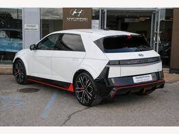 2026 Hyundai IONIQ 5 84kWh N Auto AWD 5dr