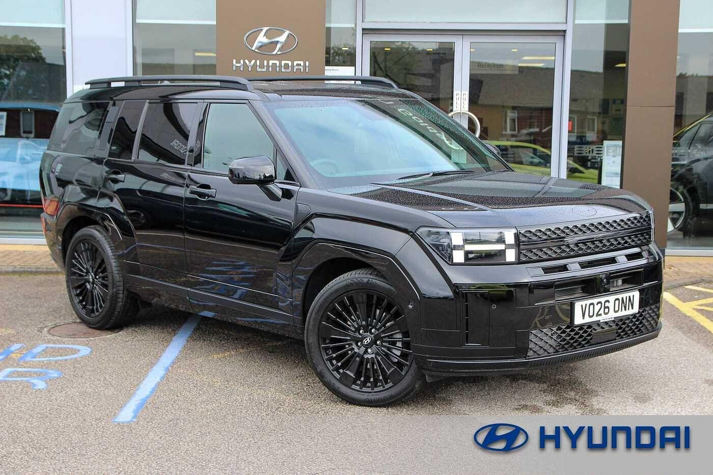 2026 Hyundai SANTA FE