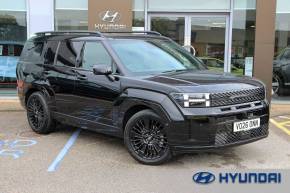 HYUNDAI SANTA FE at R N Golden Huddersfield