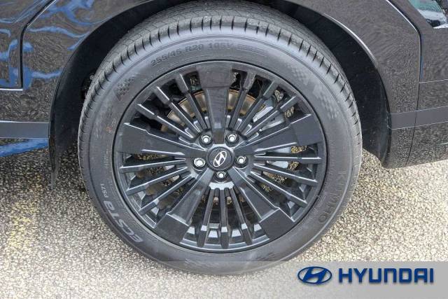 2026 Hyundai SANTA FE 1.6 TGDi 239 Hybrid Calligraphy 5dr 4WD Auto