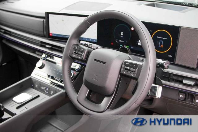 2026 Hyundai SANTA FE 1.6 TGDi 239 Hybrid Calligraphy 5dr 4WD Auto