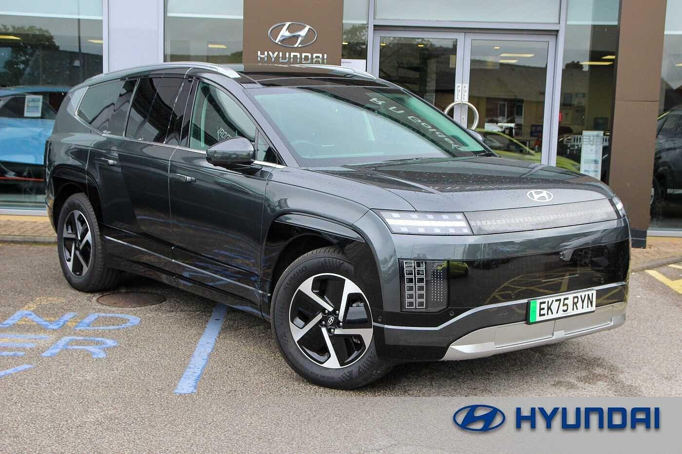 2025 Hyundai IONIQ 9