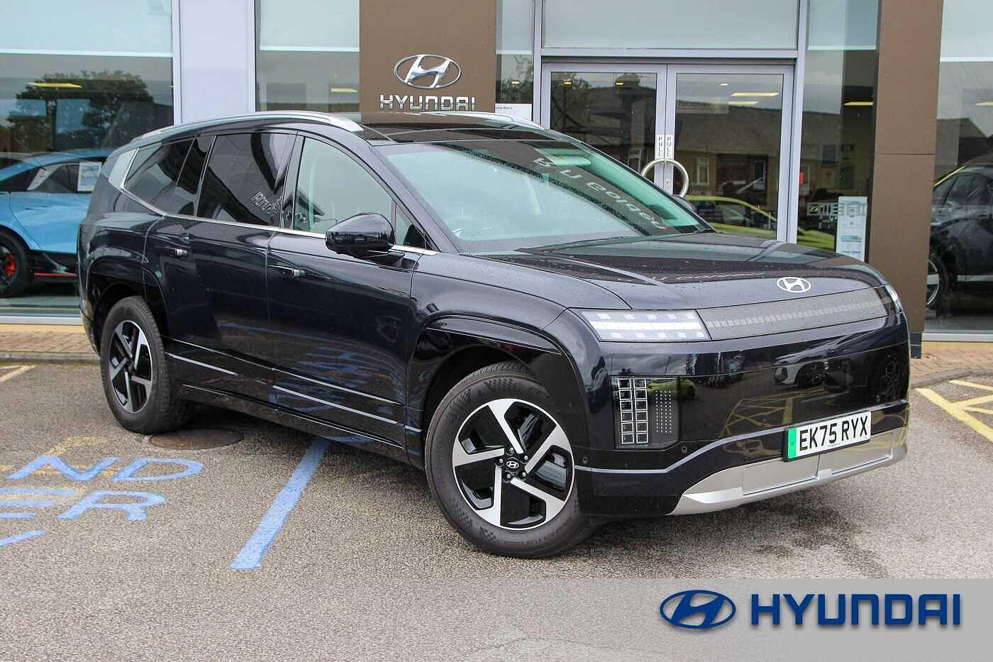 2025 Hyundai IONIQ 9