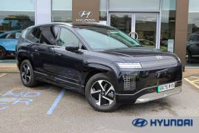 HYUNDAI IONIQ 9 at R N Golden Huddersfield