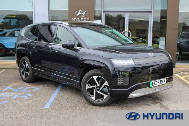 Hyundai IONIQ 9 0.0 226kW Ultimate 110kWh 5dr AWD Auto Estate Electric BLUE