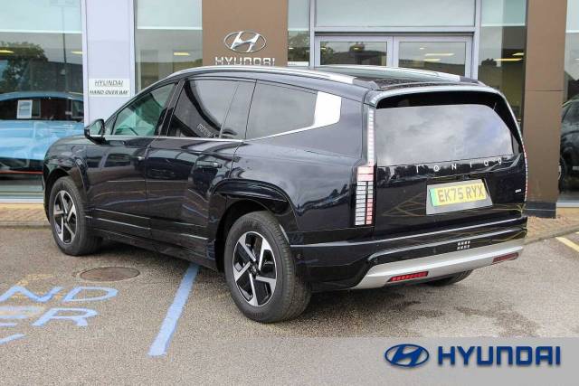 2025 Hyundai IONIQ 9 0.0 226kW Ultimate 110kWh 5dr AWD Auto