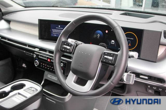 2025 Hyundai IONIQ 9 0.0 226kW Ultimate 110kWh 5dr AWD Auto